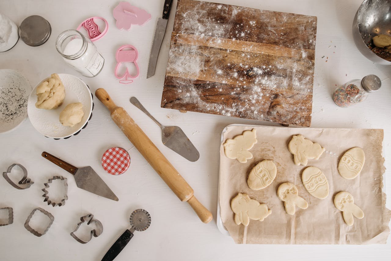 baking-items-room-temperature
