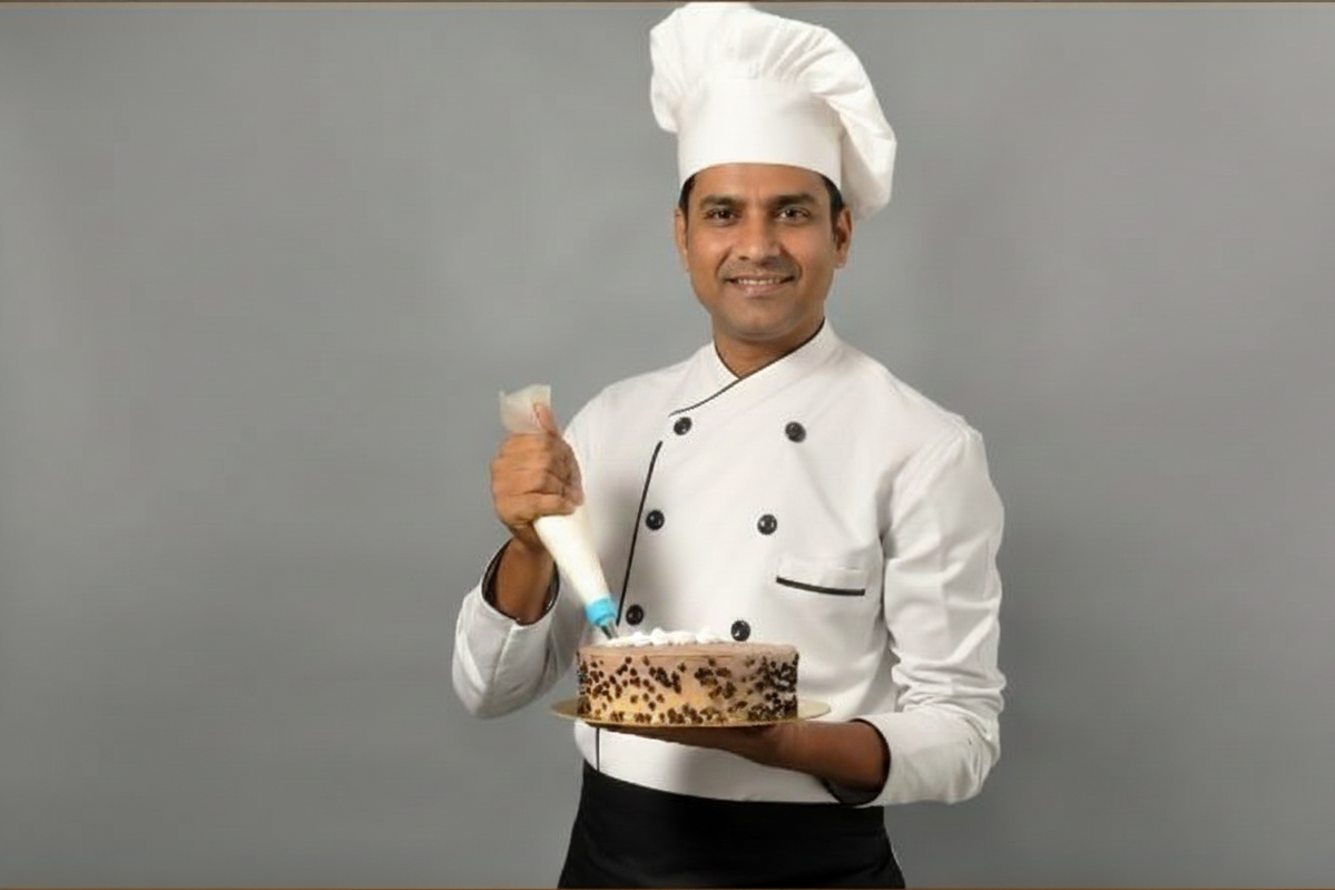 Chef Ahmed Raza