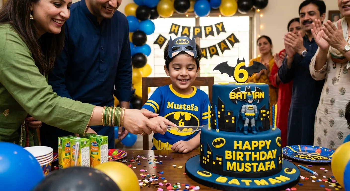 Celebration Cakes