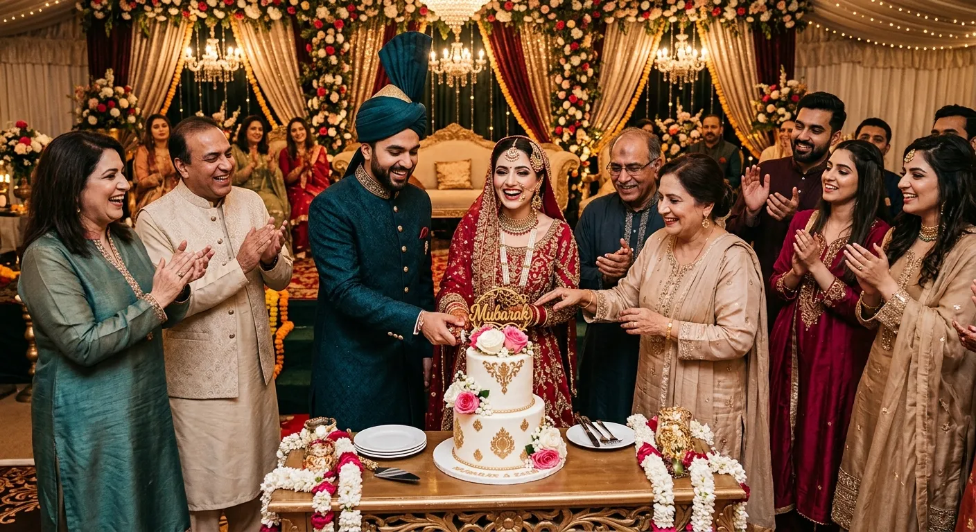 Wedding Cakes
