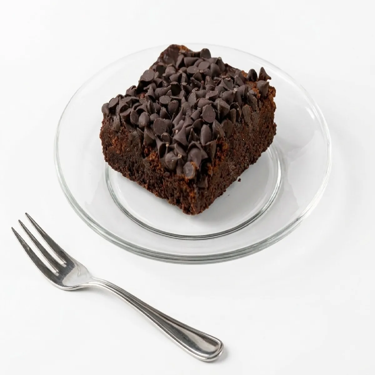 Chocolate Chip Brownie