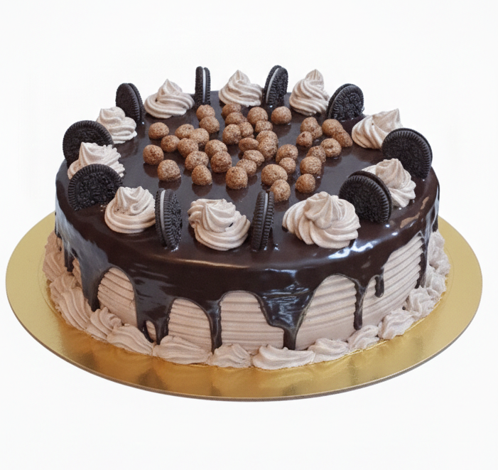 Chocolate Oreo Cake