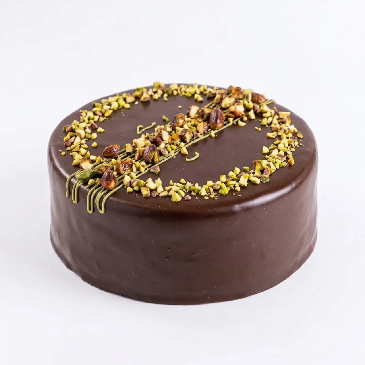 Pistachio Kunafa
