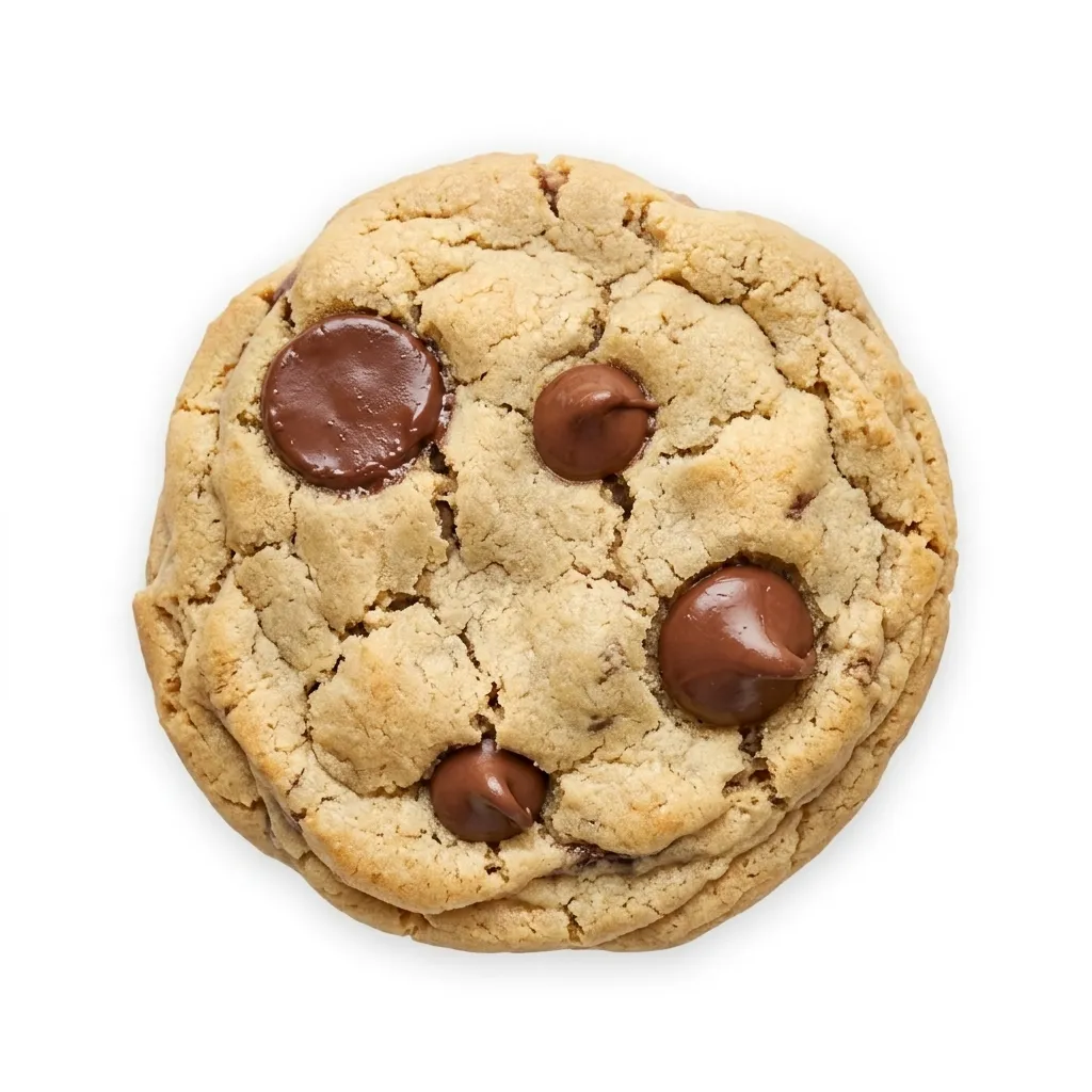 Milk Chocolate Cookie