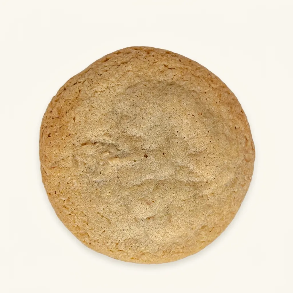 Nutella Filled Cookie