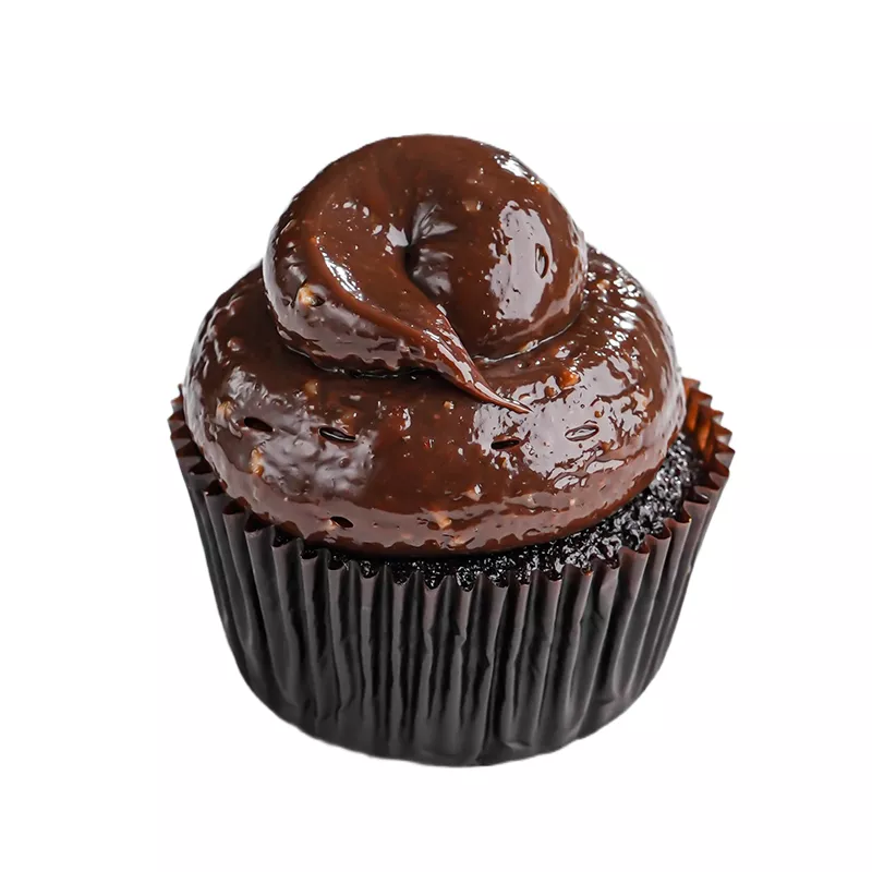 Ferrero Cupcake