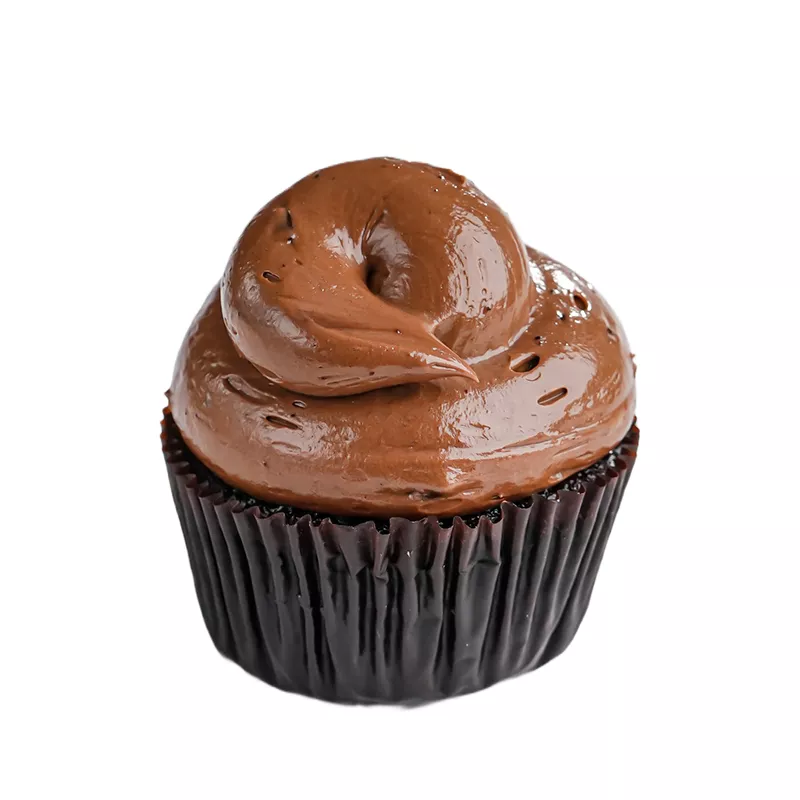 Nutella Cupcake