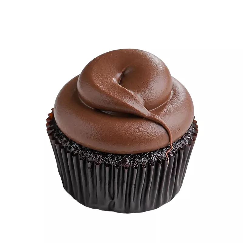 Original Malt Cupcake