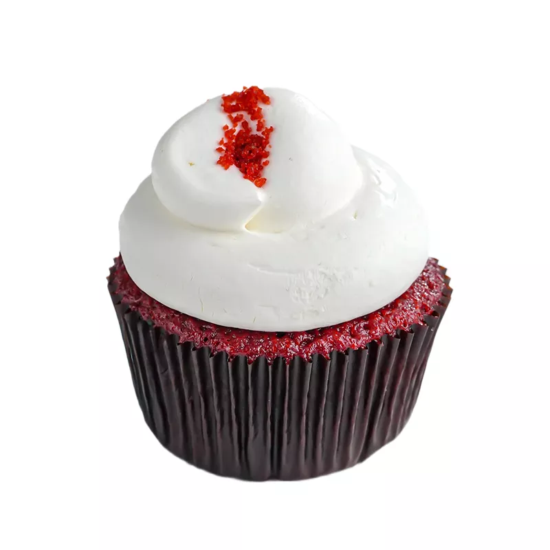 Red Velvet Cupcake