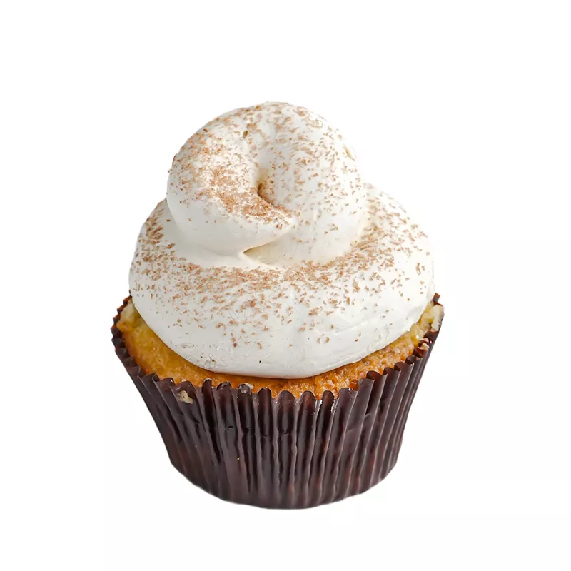 Tiramisu Cupcake