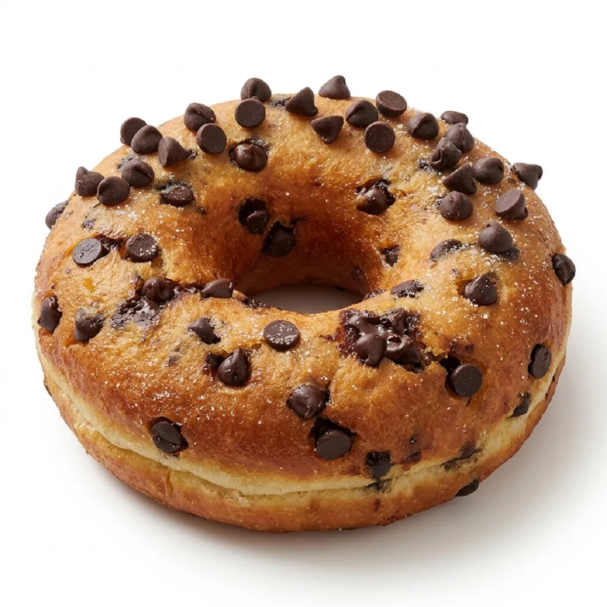 Chocolate Chip Donut — Regular — Mini