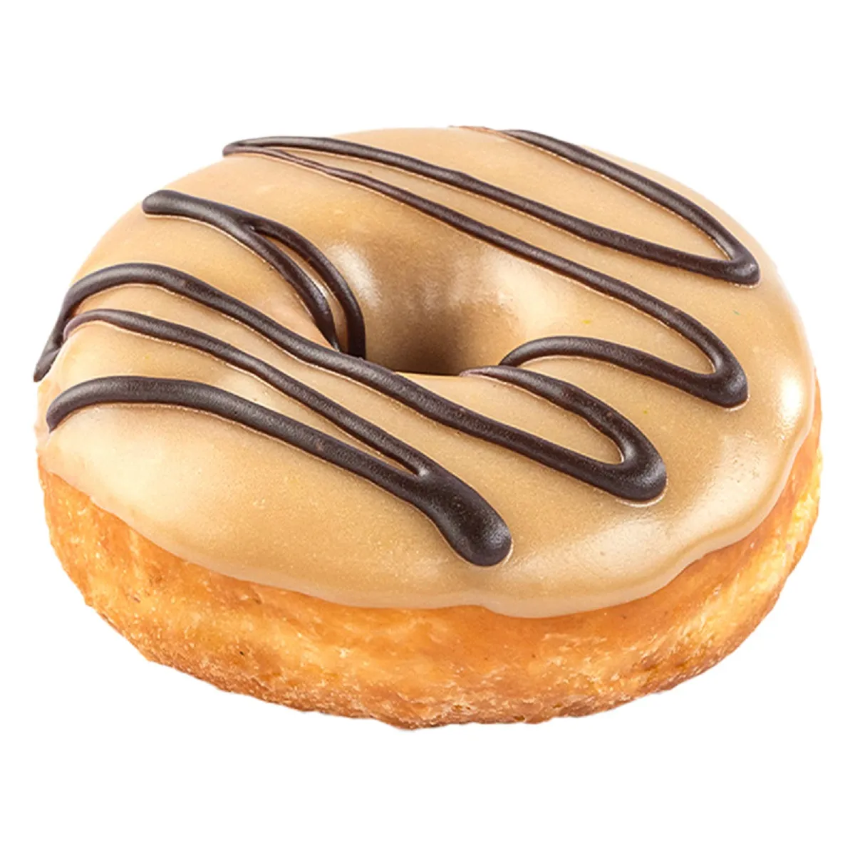 Coffee Donut — Regular — Mini