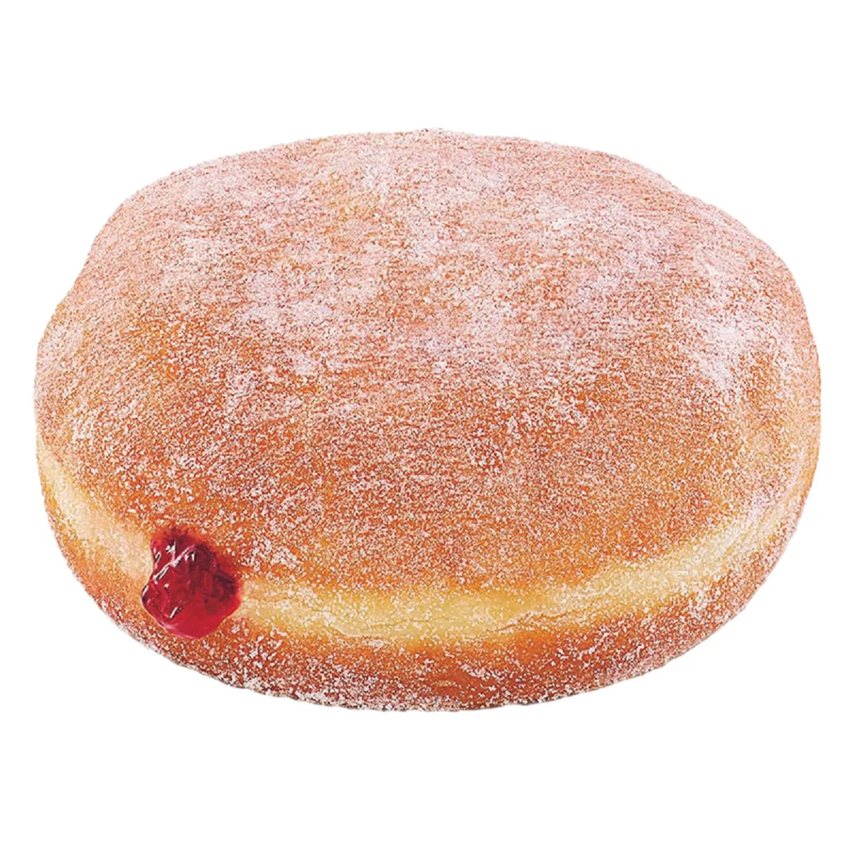 Powdered Strawberry Donut — Regular — Mini