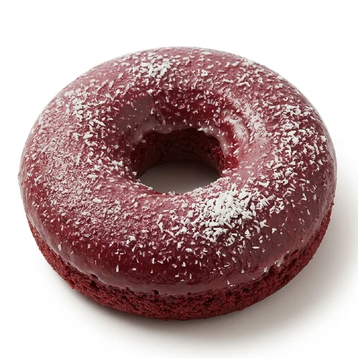 Red Velvet Donut — Regular — Mini