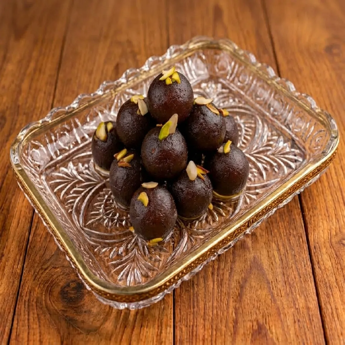 Gulab Jamun Large Black — 500gms — 500gms