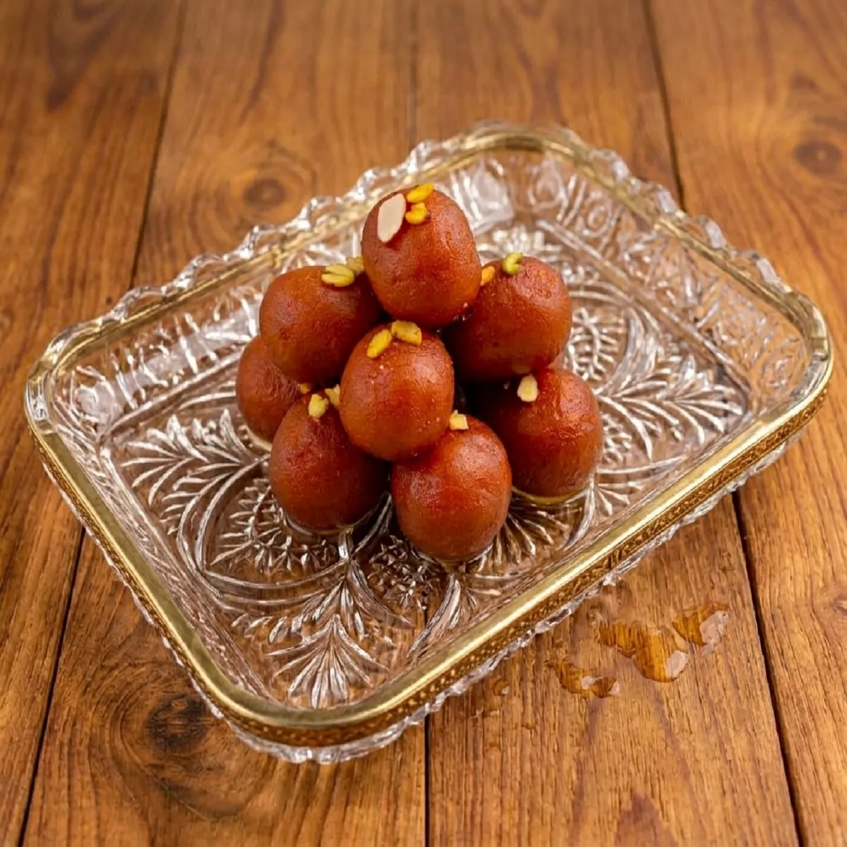 Gulab Jamun Large — 500gms