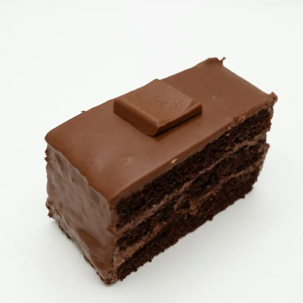 Cadbury Pastry