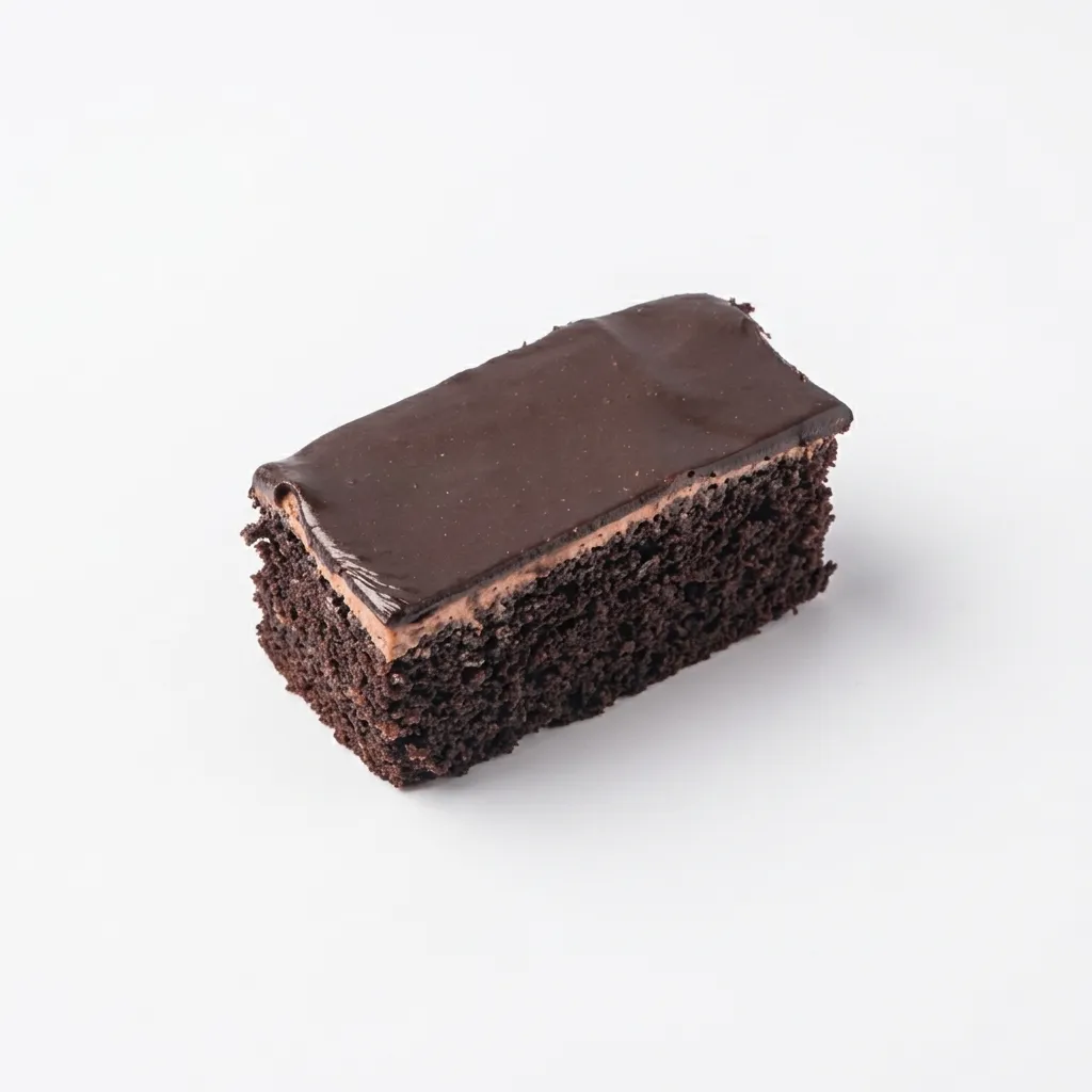 Chocolate Fudge Pastry
