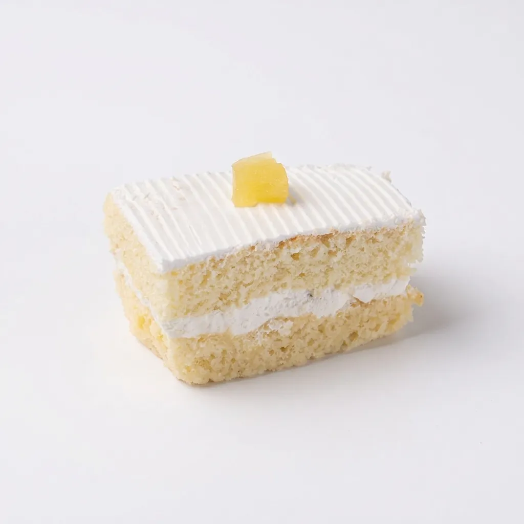 Pineapple Pastry