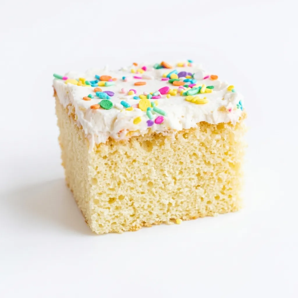 Vanilla Pastry