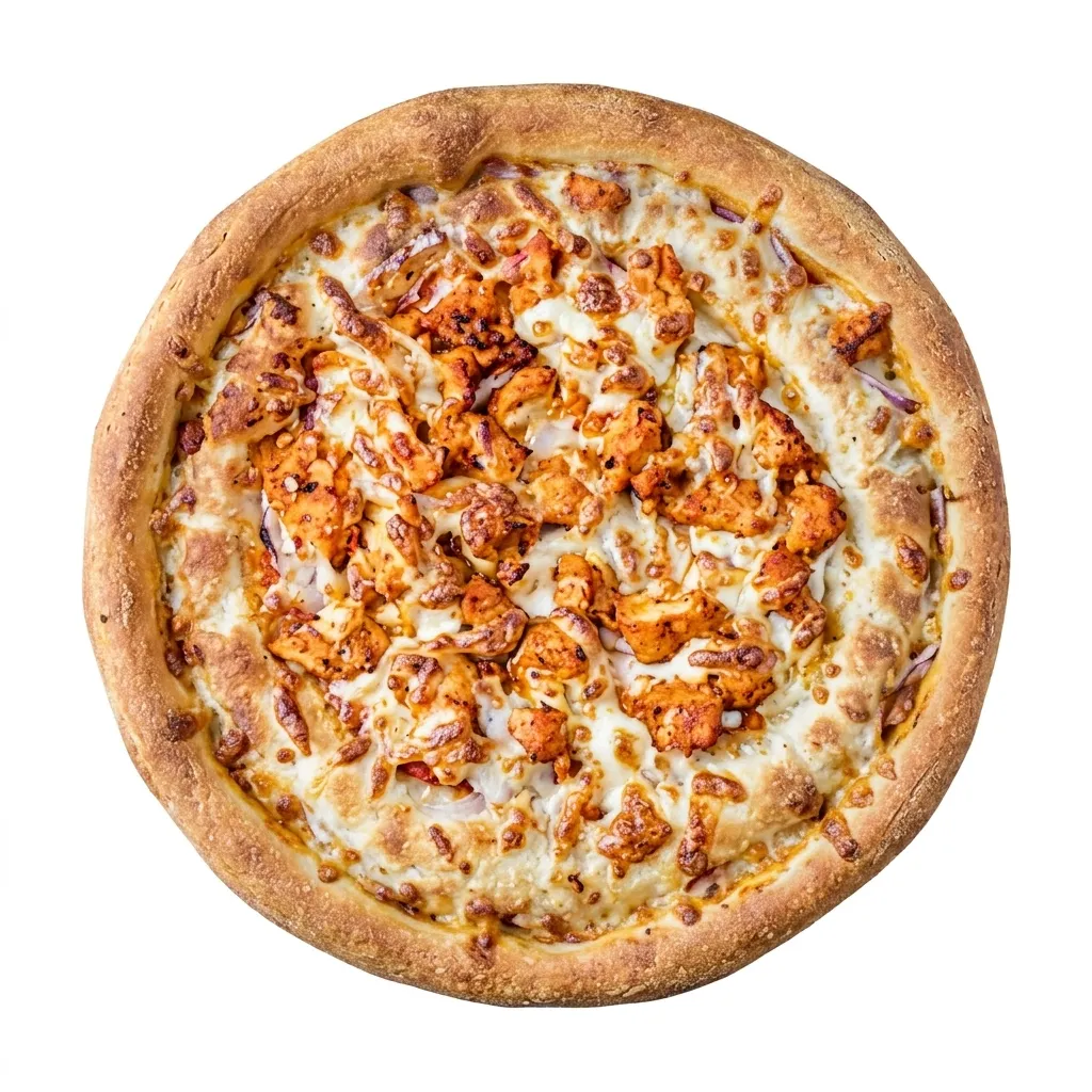 Afghani Pizza — Small (6")