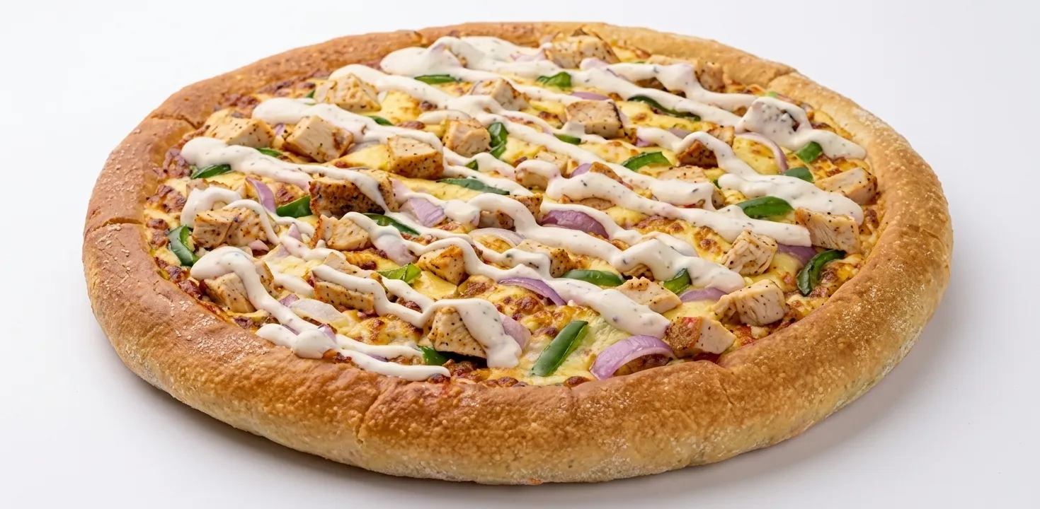 Malai Boti Pizza — Small (6")