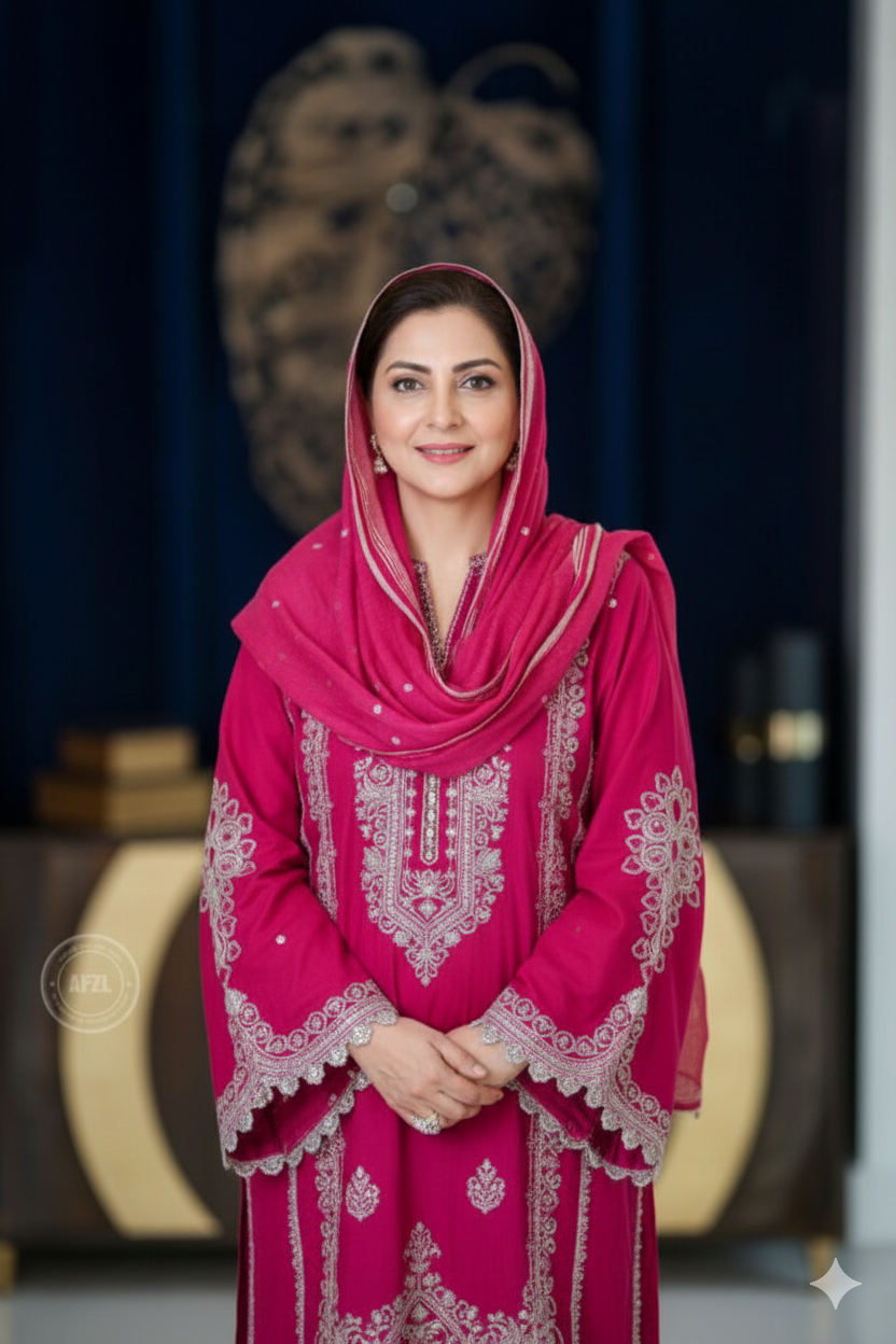 Shehla Hayat